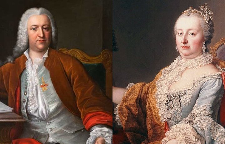 Copertina per Con i Cobenzl viaggio nel Settecento e nella storia della famiglia di Gorizia più famosa d'Europa